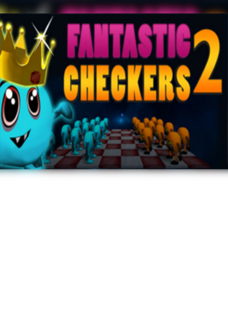 Fantastic Checkers 2 Steam Key GLOBAL