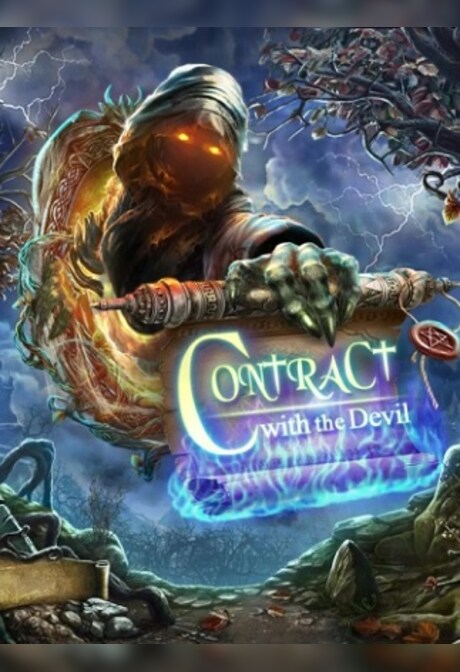 Contract With The Devil Steam Key GLOBAL