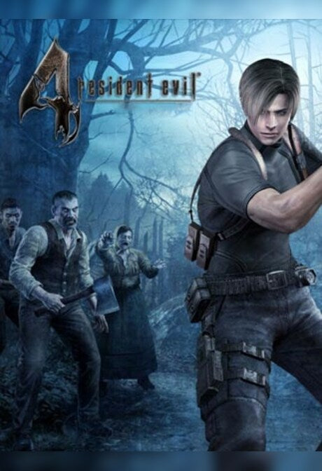 Resident Evil 4 (2005) (PC) - Steam Key - GERMANY
