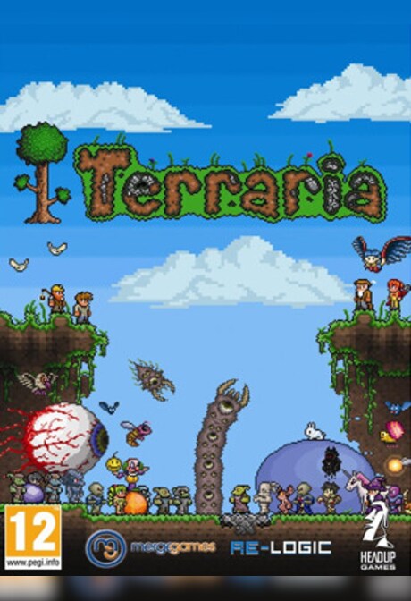 Terraria (Xbox One) - Xbox Live Key - UNITED STATES