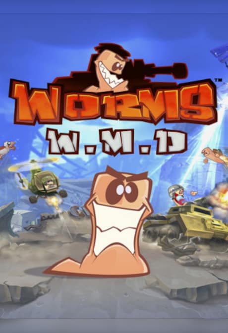 Worms W.M.D (PC) - Steam Gift - CIS