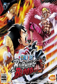 One Piece Burning Blood | Standard Edition (PC) - Steam Key - GLOBAL