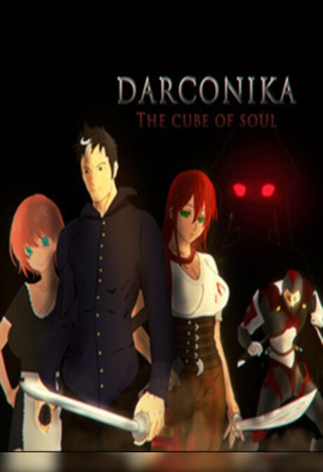 Darconika: The Cube of Soul Steam Key GLOBAL