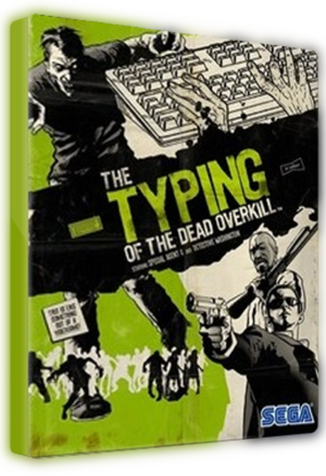The Typing of the Dead: Overkill Steam Gift GLOBAL