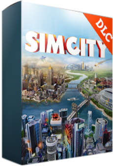 SimCity - British City Set EA App Key GLOBAL