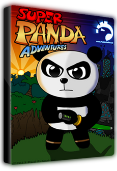 Super Panda Adventures Steam Key GLOBAL
