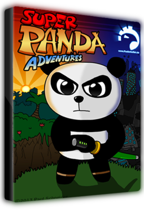 Super Panda Adventures Steam Key GLOBAL
