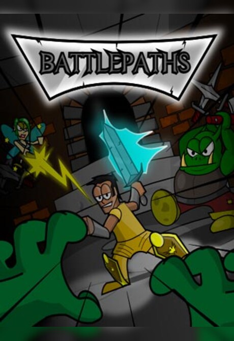 Battlepaths Steam Key GLOBAL