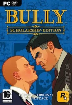 Bully: Scholarship Edition (PC) - Rockstar Key - GLOBAL