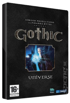 Gothic Universe Edition (PC) - Steam Key - GLOBAL
