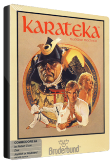Karateka Steam Key GLOBAL