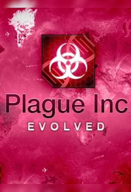 Plague Inc: Evolved Steam Gift LATAM