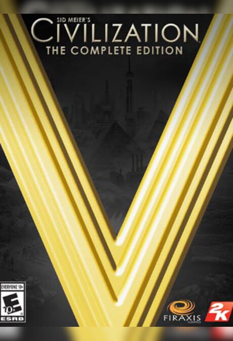 Sid Meier's Civilization V | Complete Edition (MAC) - Steam Key - GLOBAL