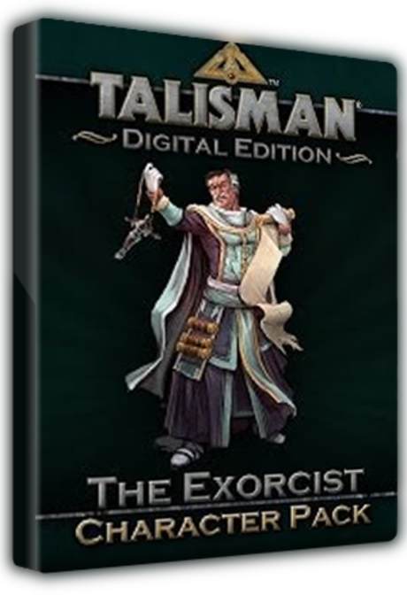Talisman: Digital Edition - Exorcist Character Pack Steam Key GLOBAL