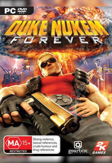 Duke Nukem Forever Steam Key GLOBAL