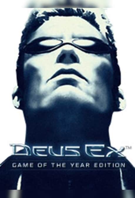 Deus Ex: GOTY Steam Gift LATAM