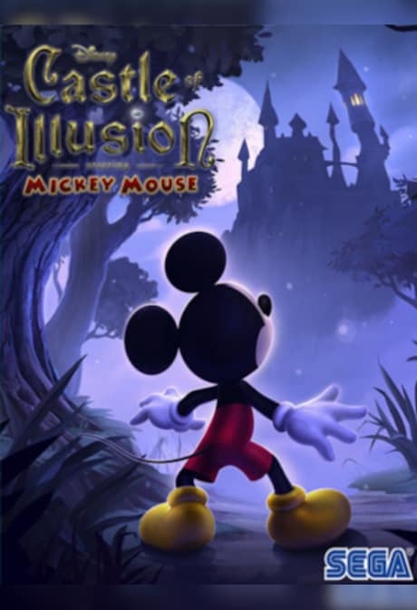 Castle of Illusion Steam Gift LATAM