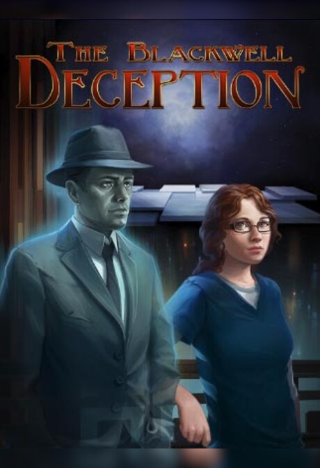Blackwell Deception Steam Key GLOBAL