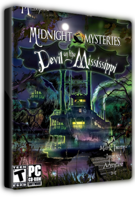 Midnight Mysteries 3: Devil on the Mississippi Steam Key GLOBAL