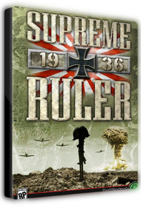 Supreme Ruler 1936 Steam Key GLOBAL