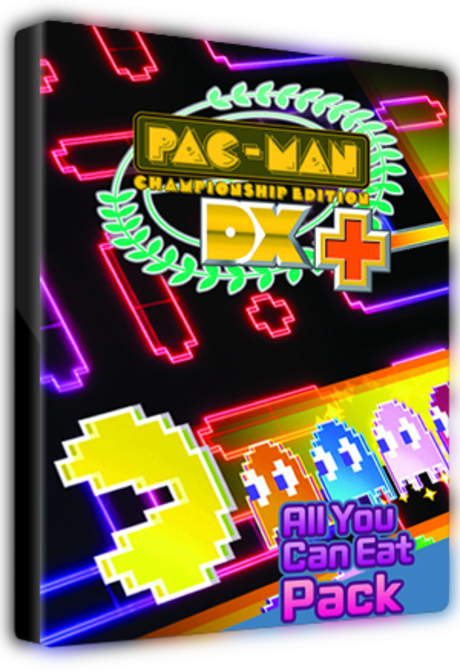 PAC-MAN Championship Edition DX+ All You Can Eat Edition Bundle (PC) - Steam Key - UNITED STATES