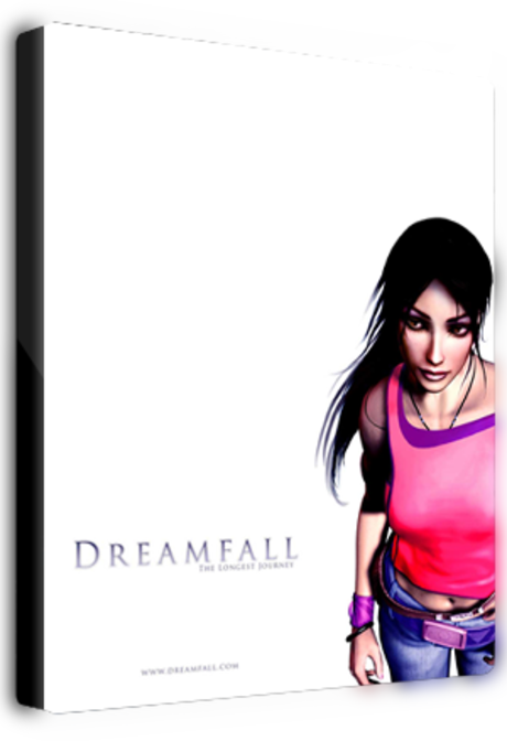 The Longest Journey + Dreamfall Steam Key GLOBAL