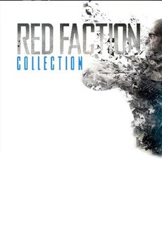 Red Faction Collection Steam Key GLOBAL