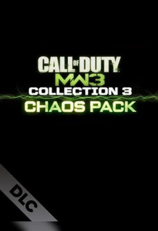 Call of Duty: Modern Warfare 3 - DLC Collection 3: Chaos Pack Steam MAC Key GLOBAL