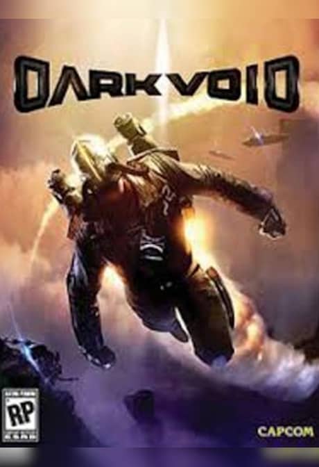 Dark Void (PC) - Steam Gift - GLOBAL