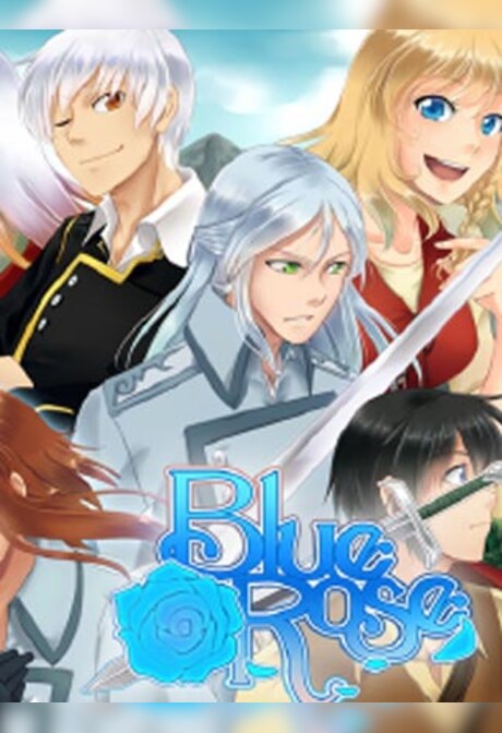 Blue Rose Steam Key GLOBAL