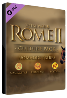 Total War: Rome 2 - Nomadic Tribes Culture Pack Steam Key GLOBAL
