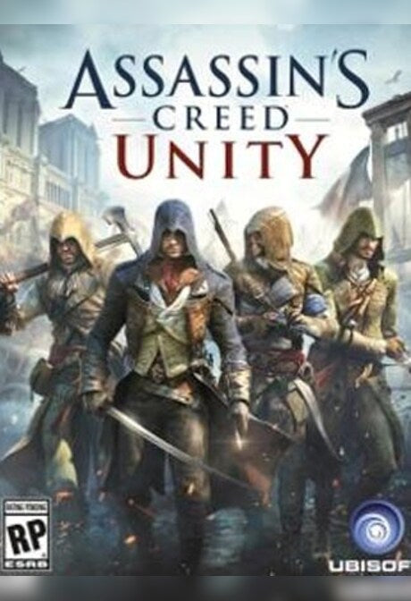 Assassin's Creed Unity Steam Gift GLOBAL