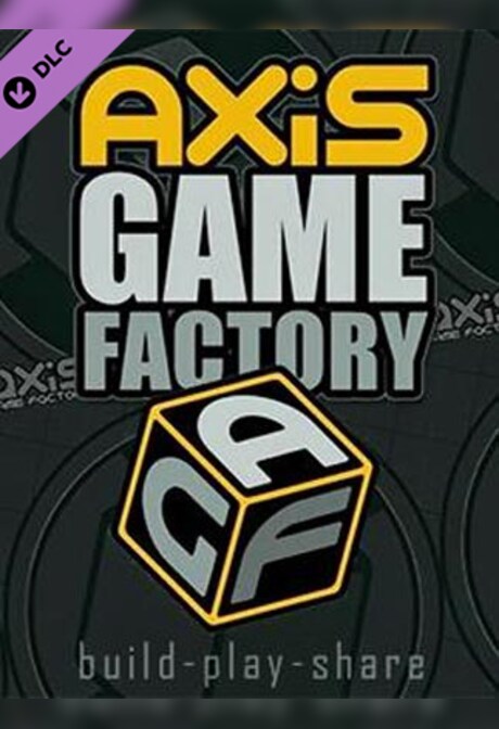 Axis Game Factory - Premium Steam Key GLOBAL