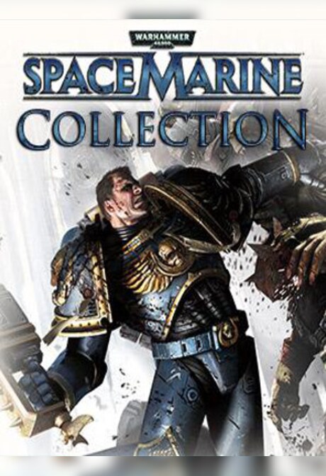 Warhammer 40,000: Space Marine Collection Steam Key GLOBAL