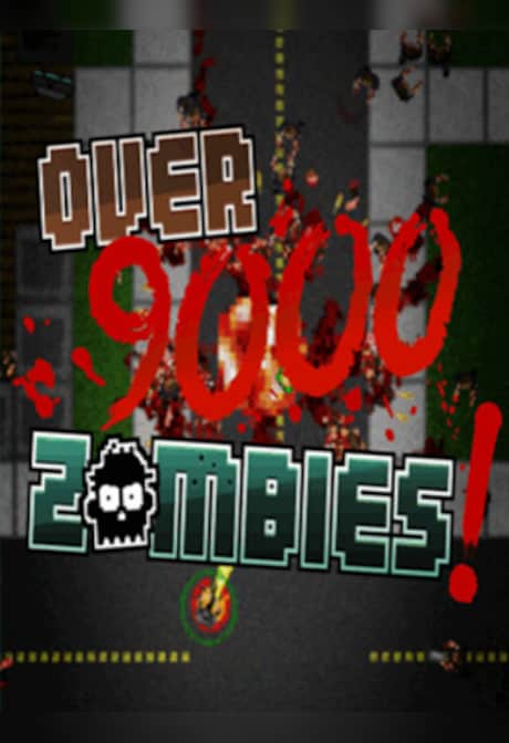 Over 9000 Zombies! Steam Gift LATAM