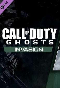 Call of Duty: Ghosts - Invasion Steam Key CIS