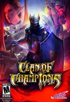 Clan of Champions Steam Key GLOBAL