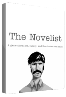 The Novelist Steam Key GLOBAL