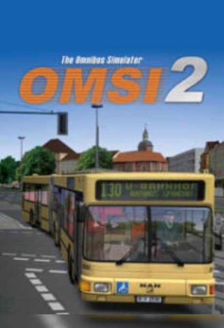 OMSI 2: Steam Edition (PC) - Steam Key - EUROPE