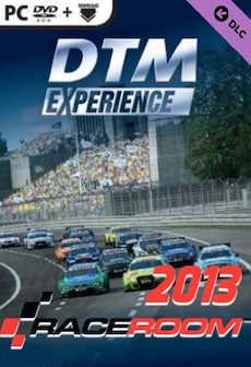 RaceRoom - DTM Experience 2013 Steam Key GLOBAL