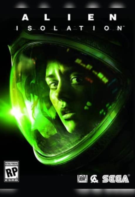 Alien: Isolation (PC) - Steam Gift - CHINA