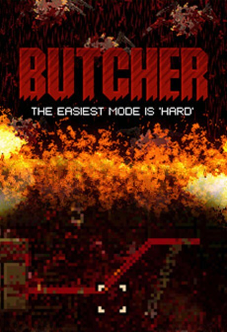 BUTCHER Steam Gift GLOBAL