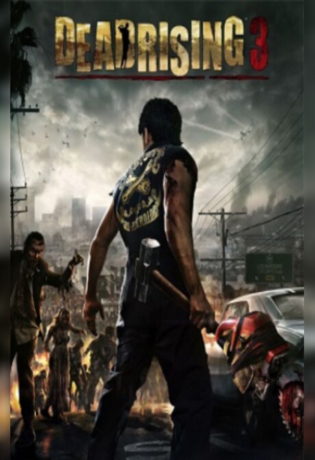 Dead Rising 3 Apocalypse Edition Steam Key CIS