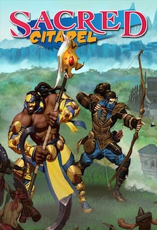 Sacred Citadel (PC) - Steam Key - GLOBAL