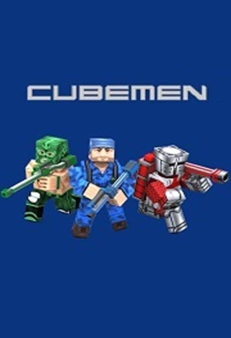 Cubemen 2 Steam Key GLOBAL