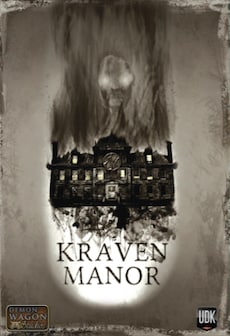 Kraven Manor Steam Key GLOBAL