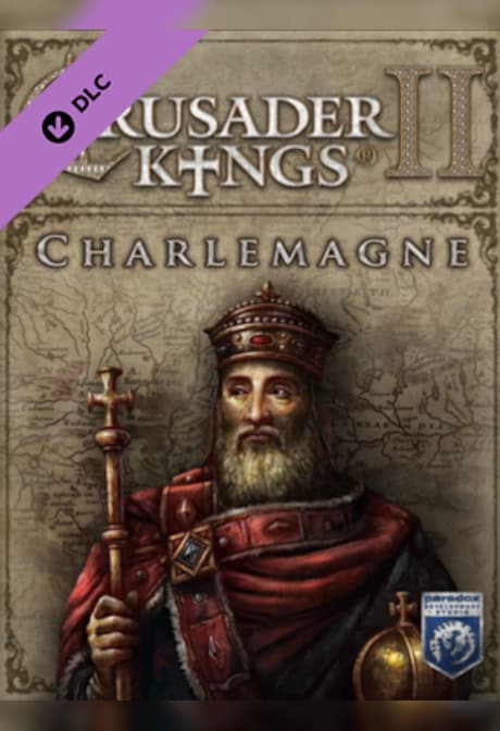 Crusader Kings II - Charlemagne Steam Key CIS