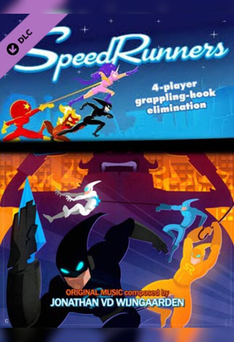 SpeedRunners - Youtuber Pack 1 Steam Gift GLOBAL