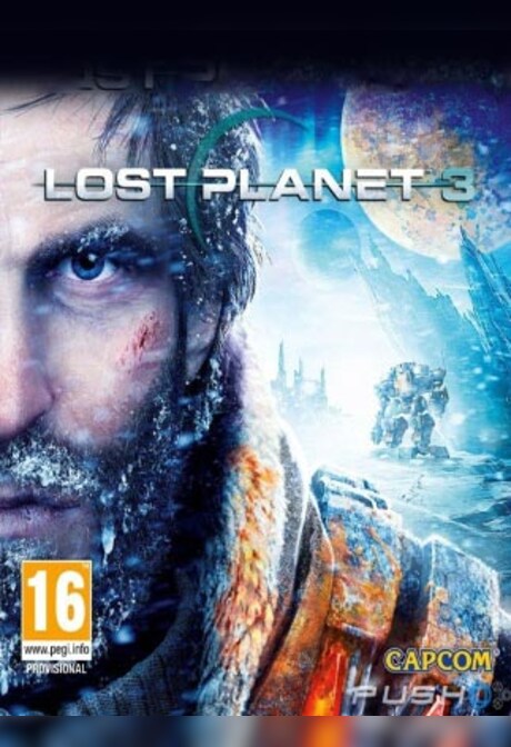 Lost Planet 3 Complete Pack Steam Key GERMANY