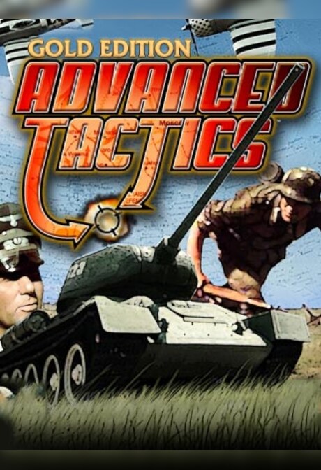 Advanced Tactics Gold Steam Key GLOBAL
